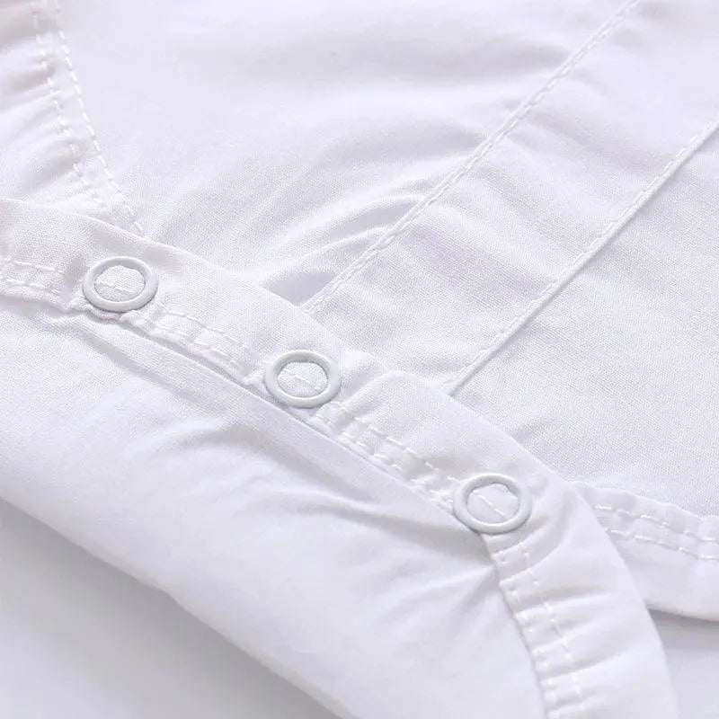 Baby Boy's Bow Tie & Overall Formal Set - LITTLEGIANT Baby Cloth