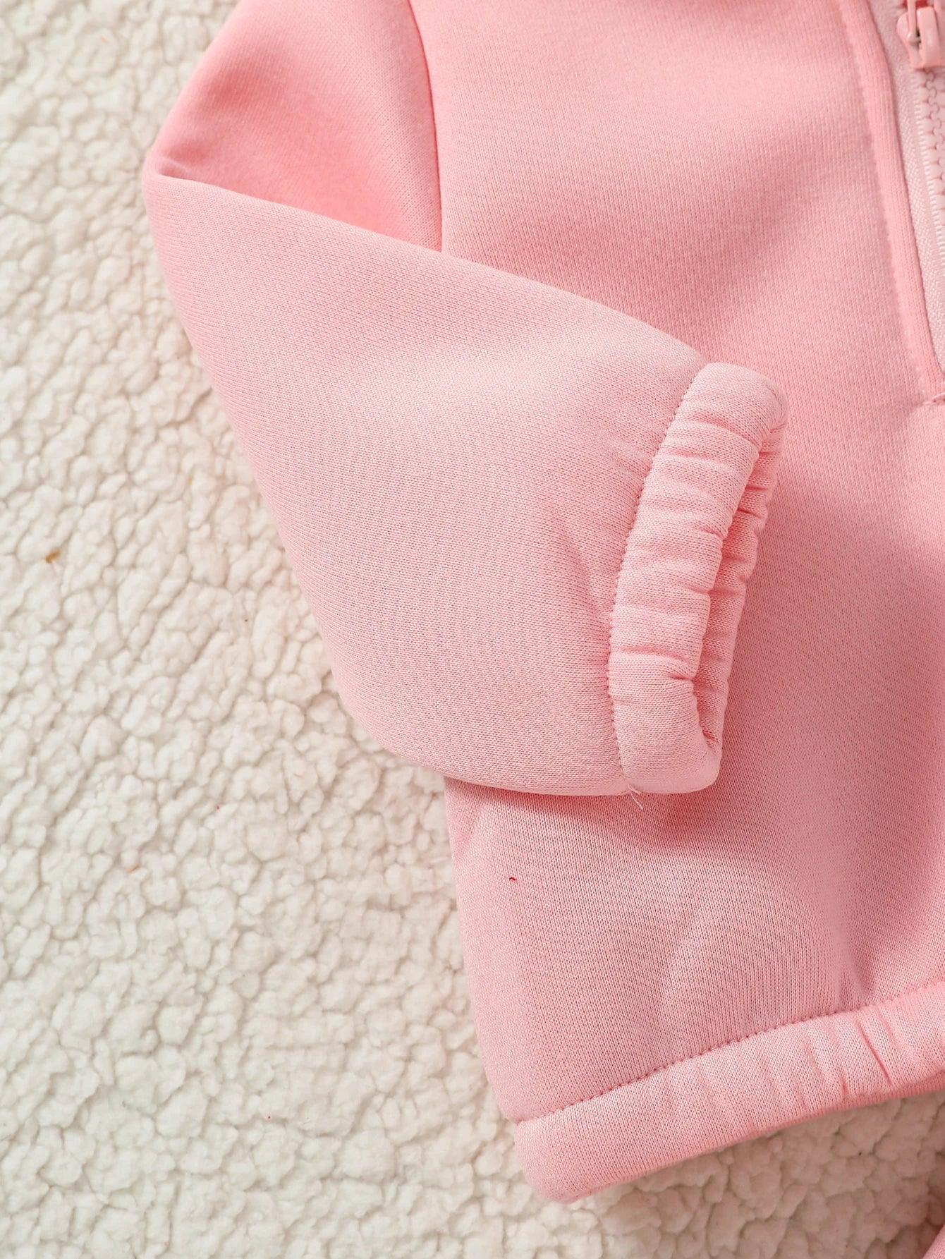 Cozy Fleece Baby Set - LITTLEGIANT Baby Cloth