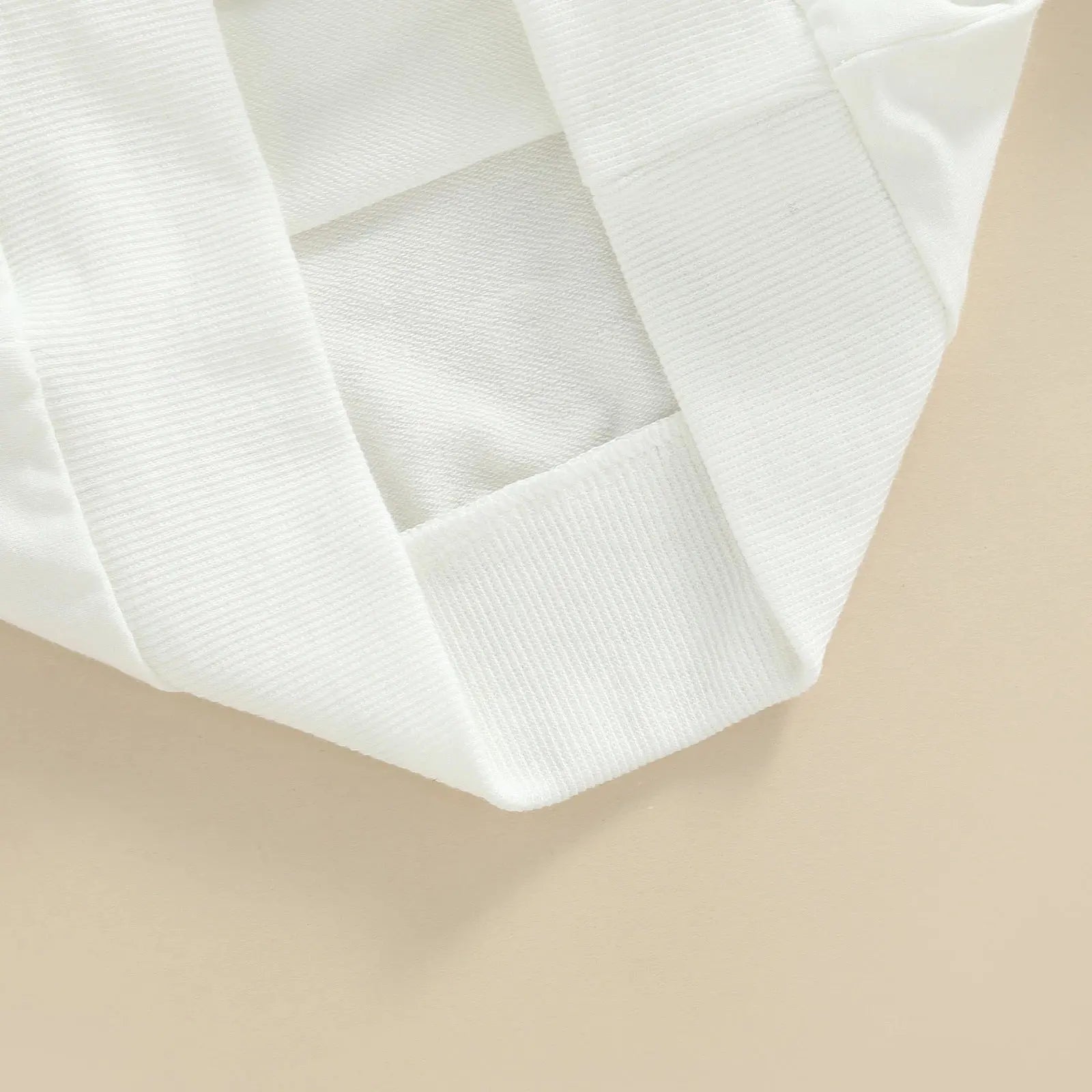 Alphabet Print Baby Pullover & Bottoms - LITTLEGIANT Baby Cloth