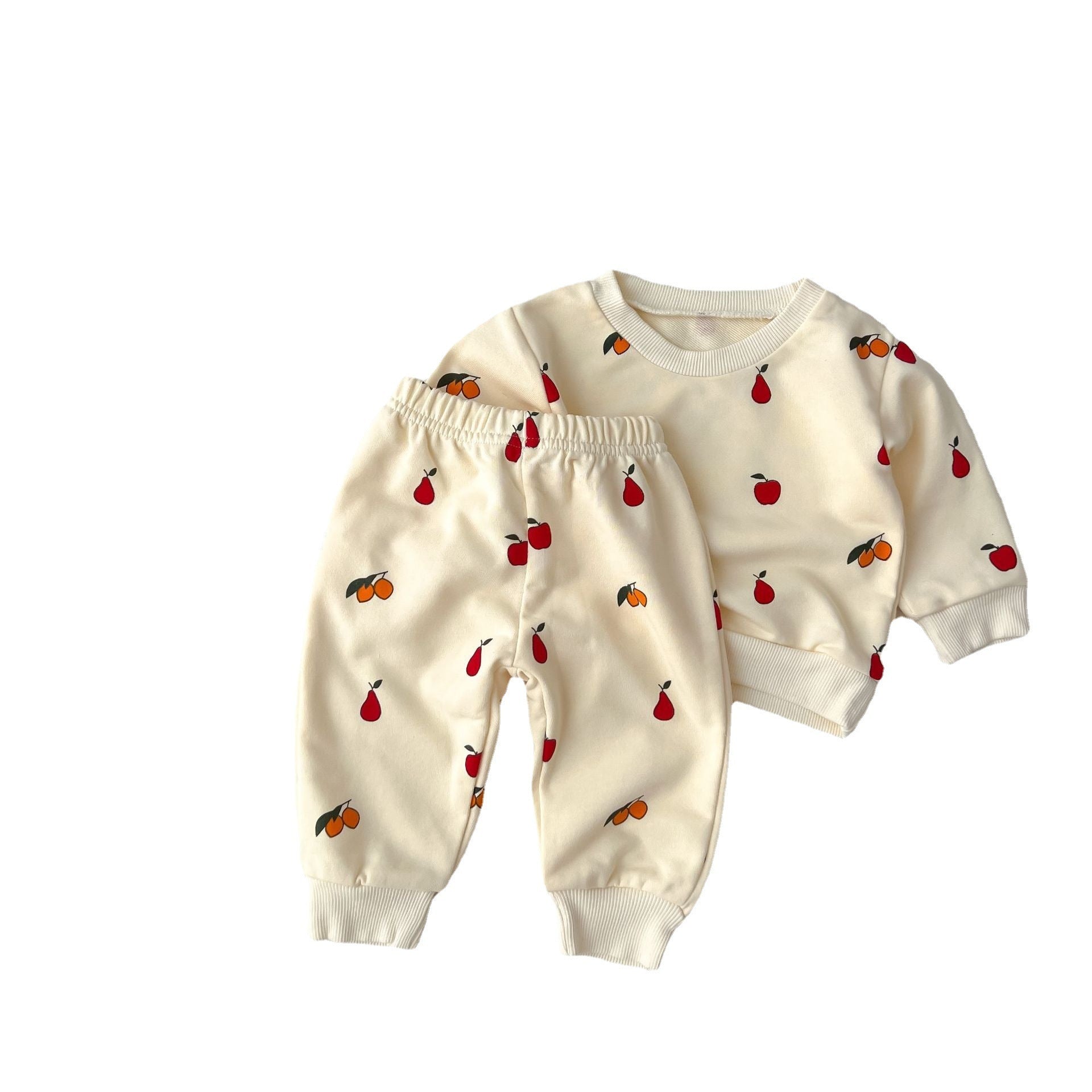 Little One's Korean Style Pyjamas - LITTLEGIANT Baby Cloth