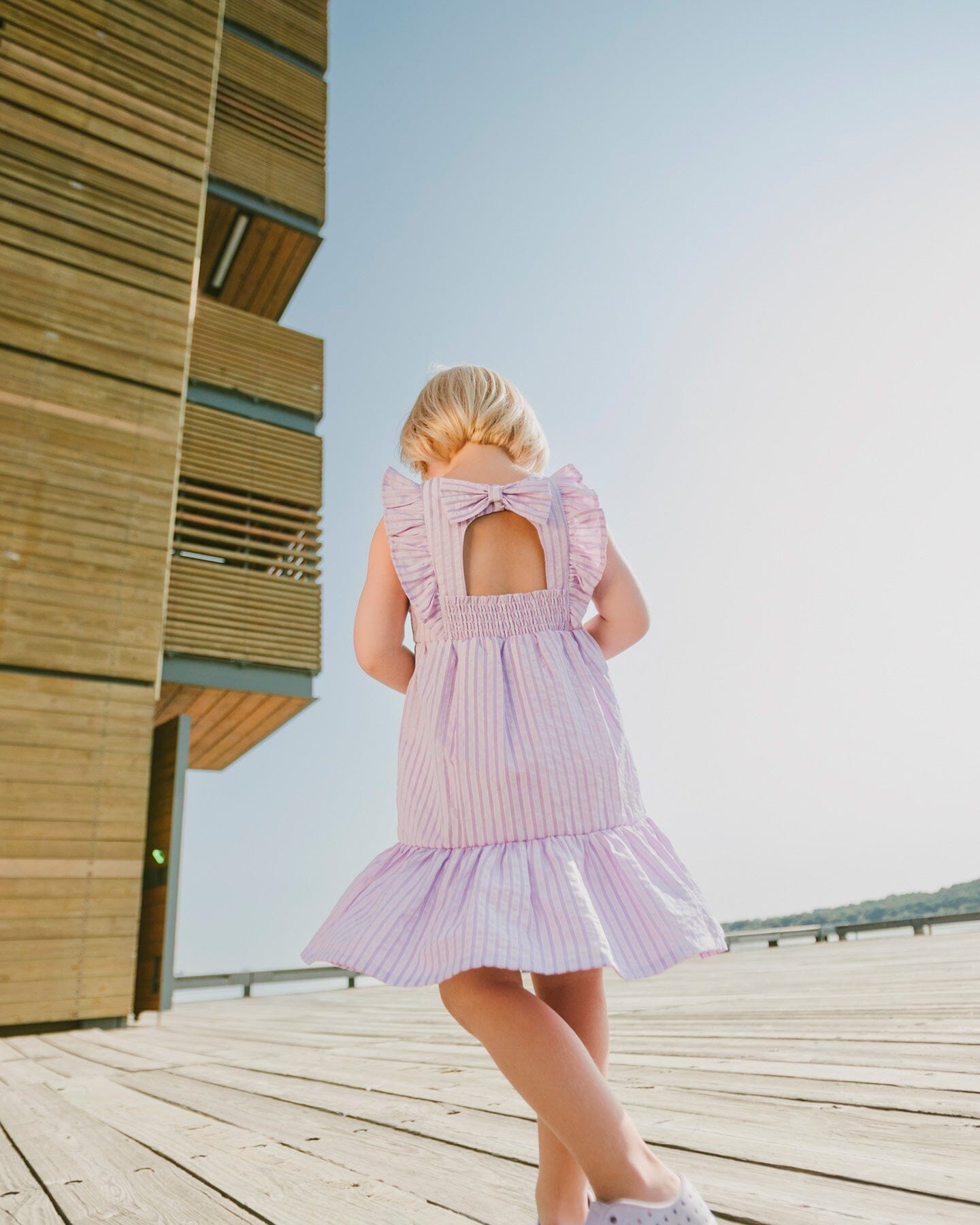 lavender dress for women